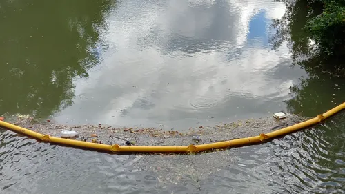 Barrage à OFNIs à Charleville-Mézières